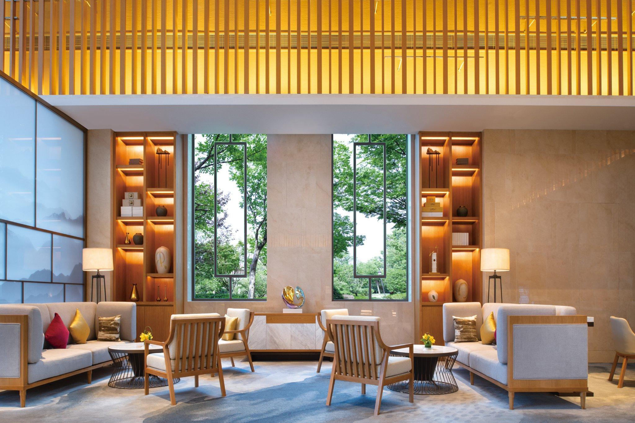 Crowne Plaza Huzhou, An Ihg Hotel Exterior foto