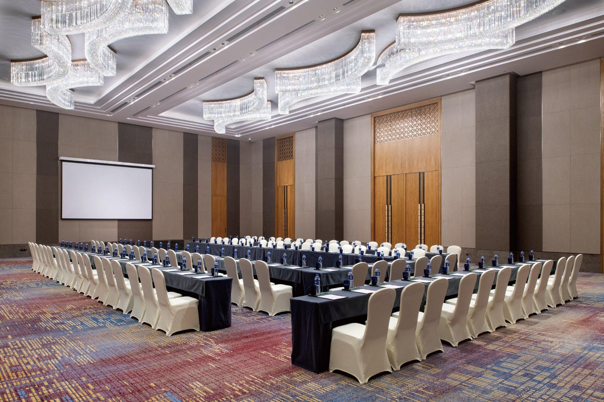Crowne Plaza Huzhou, An Ihg Hotel Exterior foto