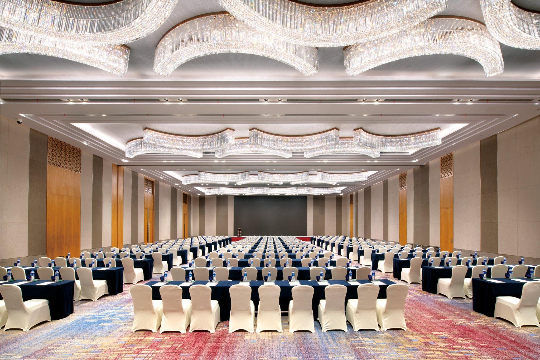 Crowne Plaza Huzhou, An Ihg Hotel Exterior foto