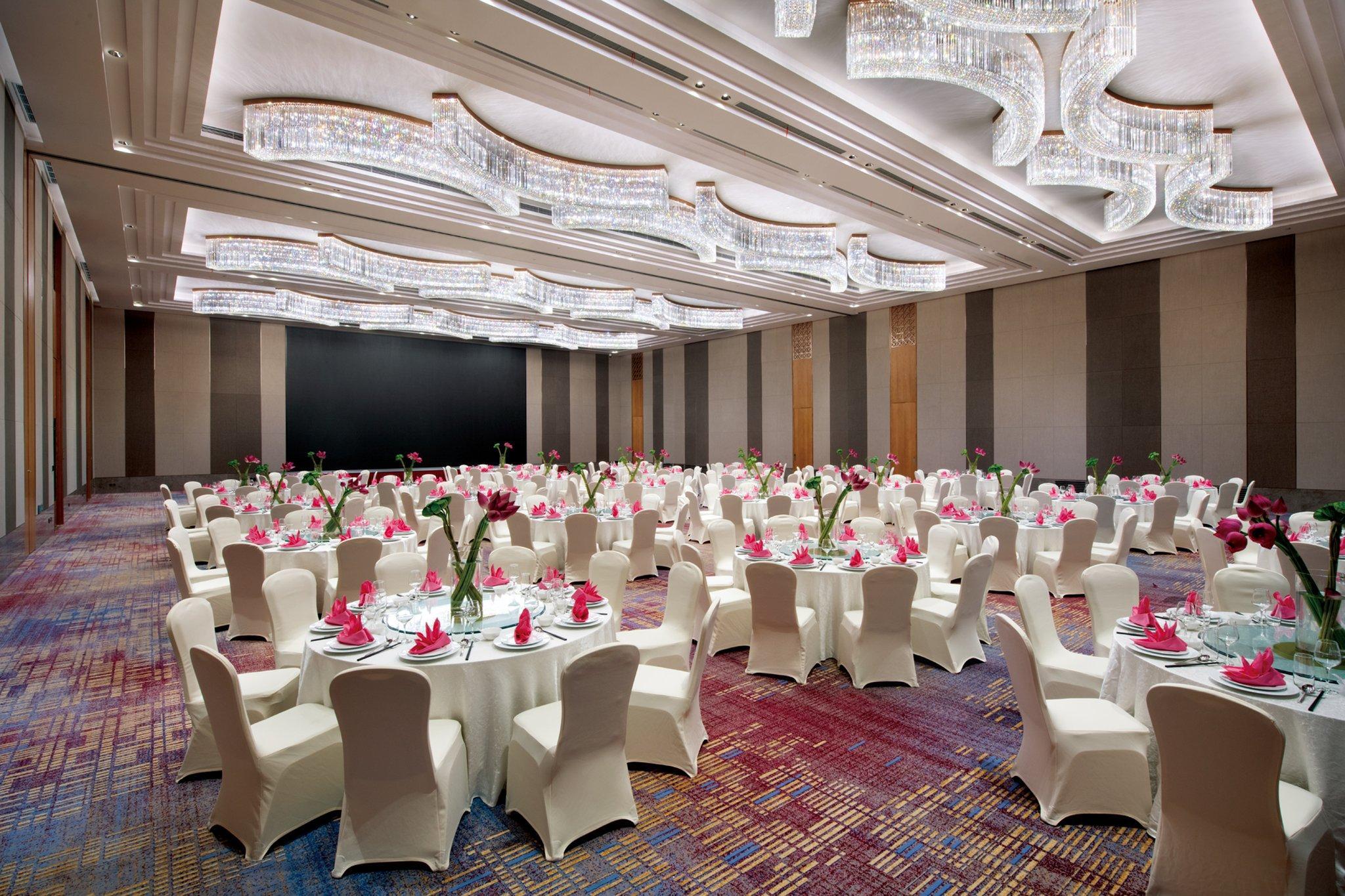Crowne Plaza Huzhou, An Ihg Hotel Exterior foto