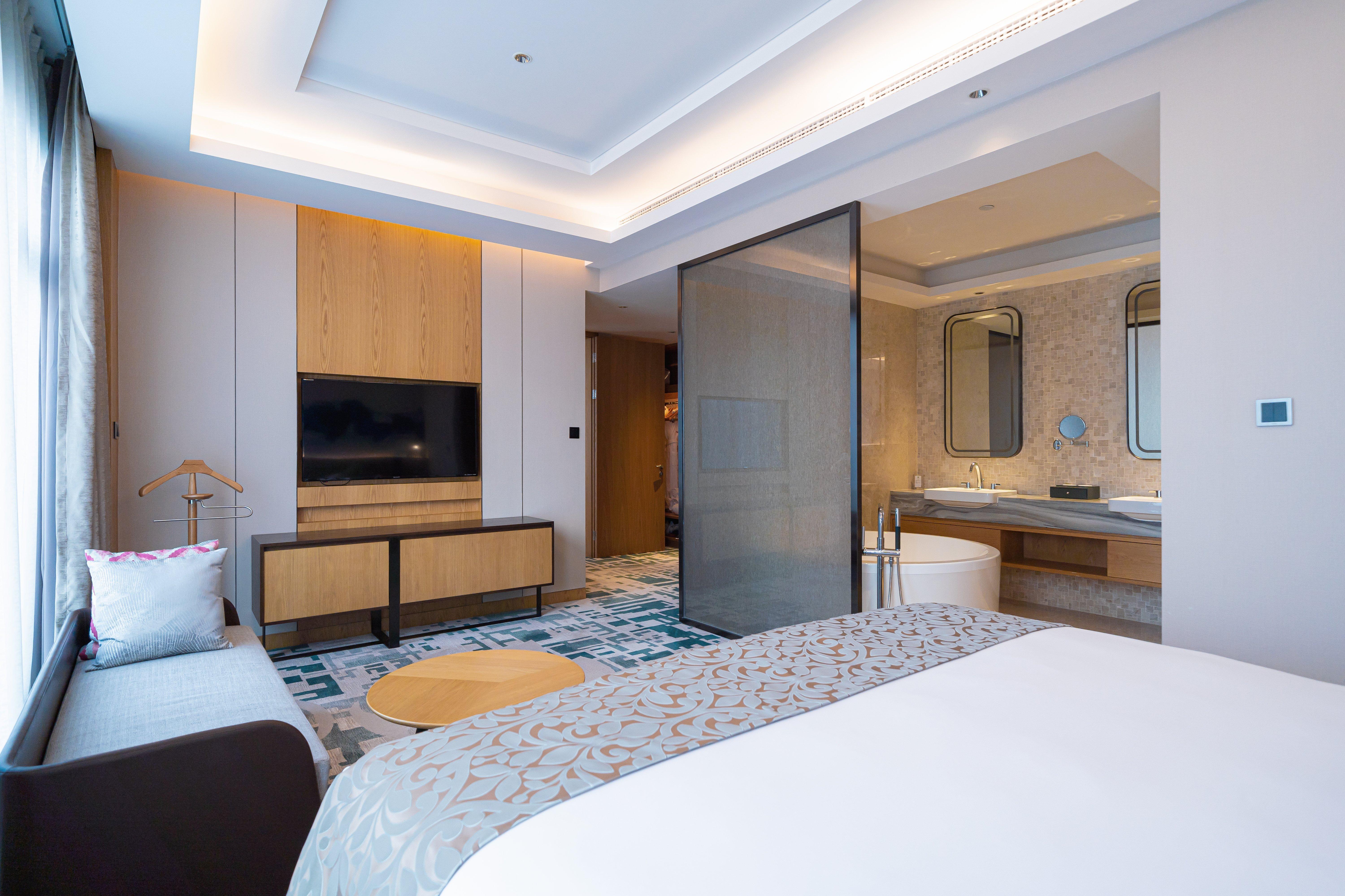 Crowne Plaza Huzhou, An Ihg Hotel Exterior foto